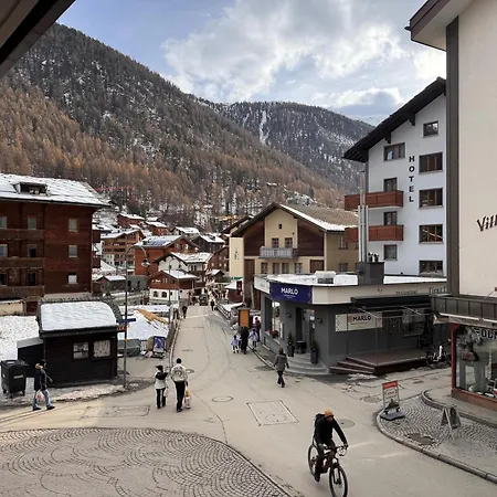 Peak 2 - In The Heart Of 아파트 체르마트