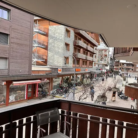 Peak 2 - In The Heart Of Appartement Zermatt