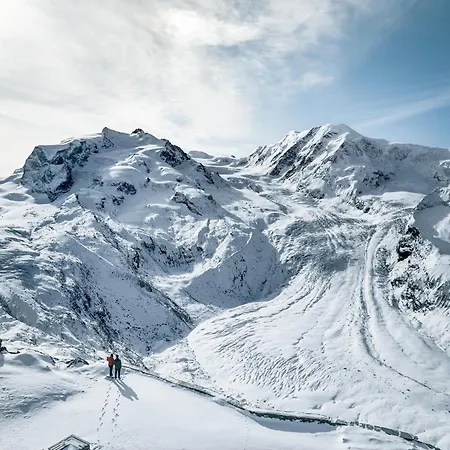 Peak 2 - In The Heart Of Апартаменты Церматт