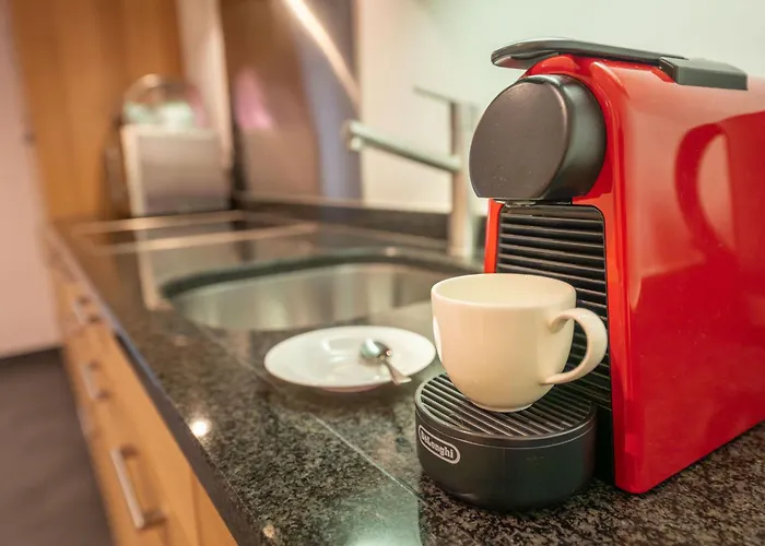 アパート Peak 2 - In The Heart Of ツェルマット