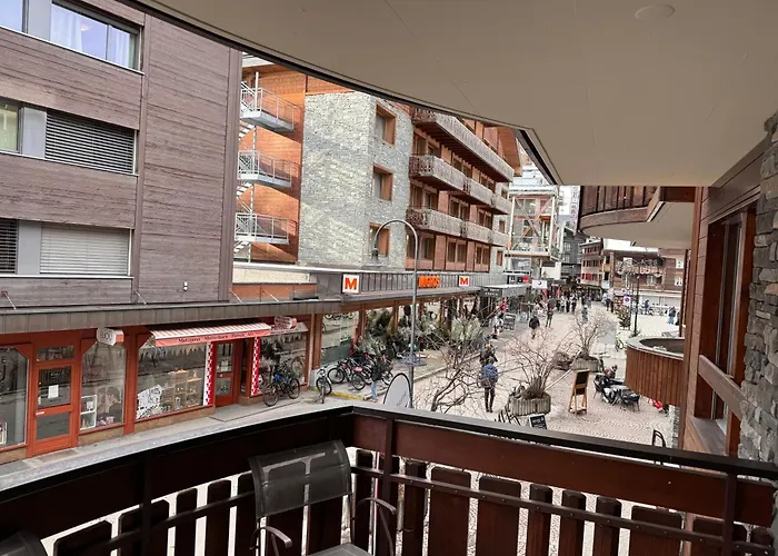 Peak 2 - In The Heart Of 아파트 체르마트